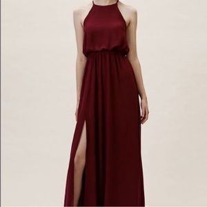 NWT BHLDN Anthropologie maxi dress